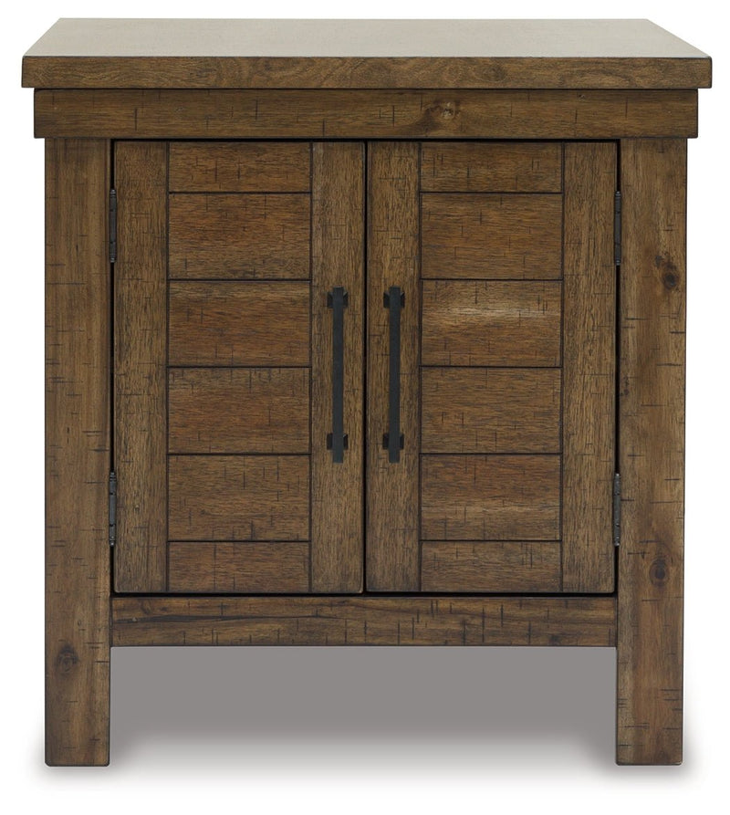 Moriville End Table - DMV FurnitureEnd Table