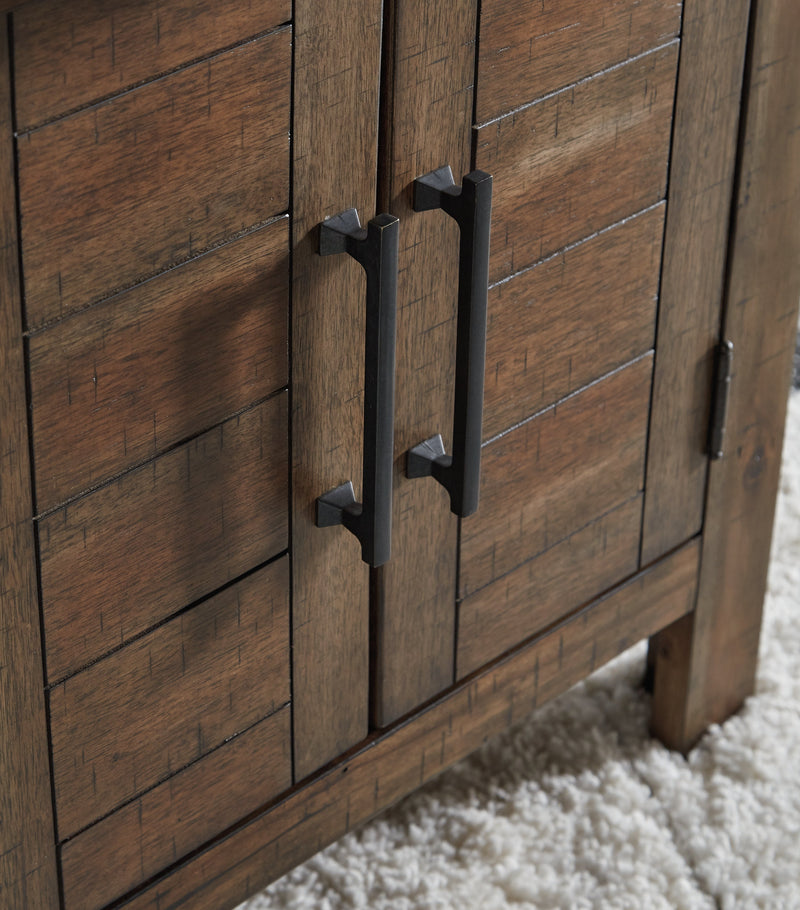 Moriville End Table - DMV FurnitureEnd Table