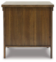 Moriville End Table - DMV FurnitureEnd Table
