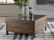 Moriville Lift - Top Coffee Table - DMV FurnitureCocktail Table