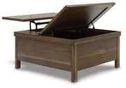 Moriville Lift - Top Coffee Table - DMV FurnitureCocktail Table