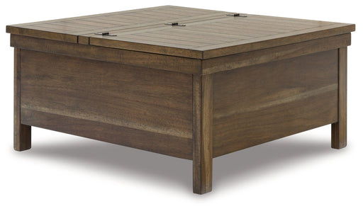 Moriville Lift - Top Coffee Table - DMV FurnitureCocktail Table