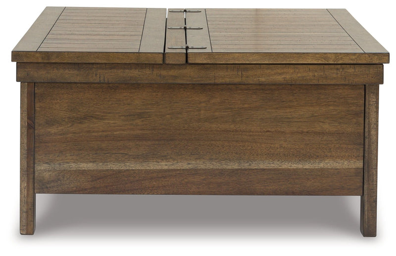 Moriville Lift - Top Coffee Table - DMV FurnitureCocktail Table