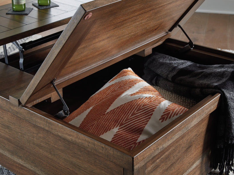 Moriville Lift - Top Coffee Table - DMV FurnitureCocktail Table