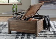 Moriville Lift - Top Coffee Table - DMV FurnitureCocktail Table