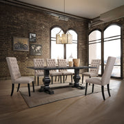 Morland Side Chair (Set-2) - 74647