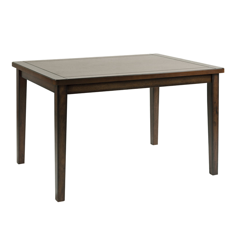 Mosely Brown Cherry 5 - Piece Dining Set - DMV FurnitureDining Room Set