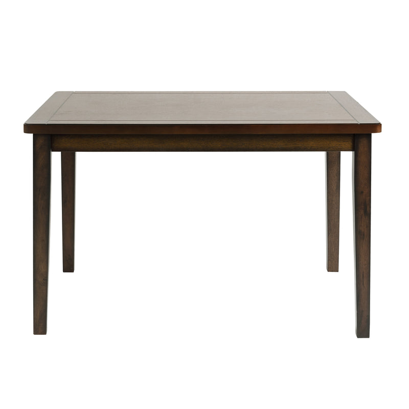 Mosely Brown Cherry 5 - Piece Dining Set - DMV FurnitureDining Room Set