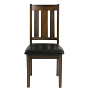 Mosely Brown Cherry 5 - Piece Dining Set - DMV FurnitureDining Room Set