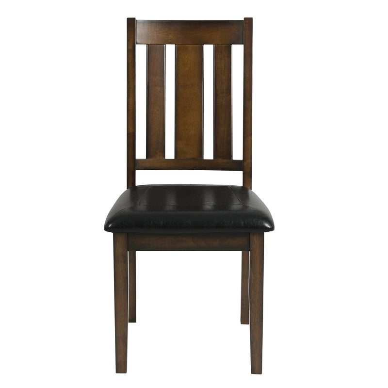 Mosely Brown Cherry 5 - Piece Dining Set - DMV FurnitureDining Room Set