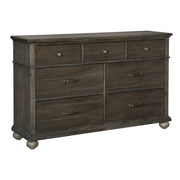 Motsinger Brown Upholstered Panel Bedroom Set - DMV FurnitureBedroom Set