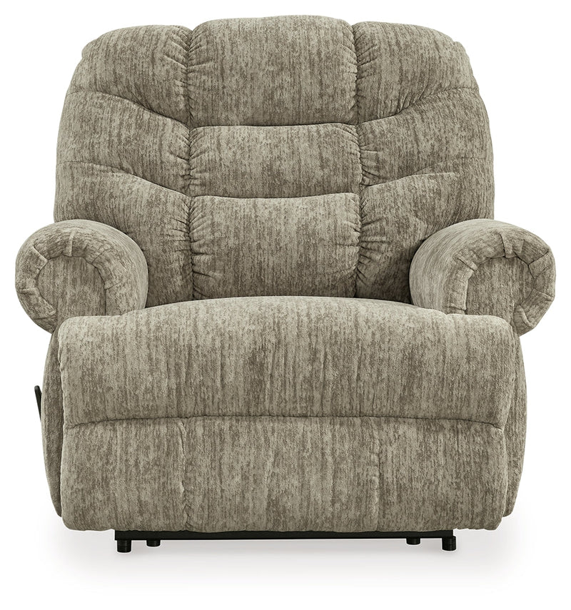 Movie Man Recliner - DMV FurnitureRecliner