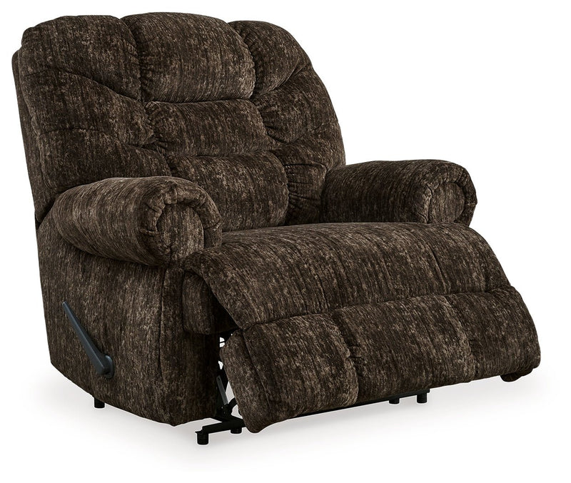 Movie Man Recliner - DMV FurnitureRecliner