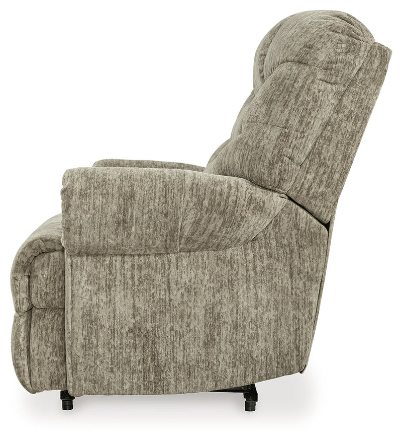 Movie Man Recliner - DMV FurnitureRecliner