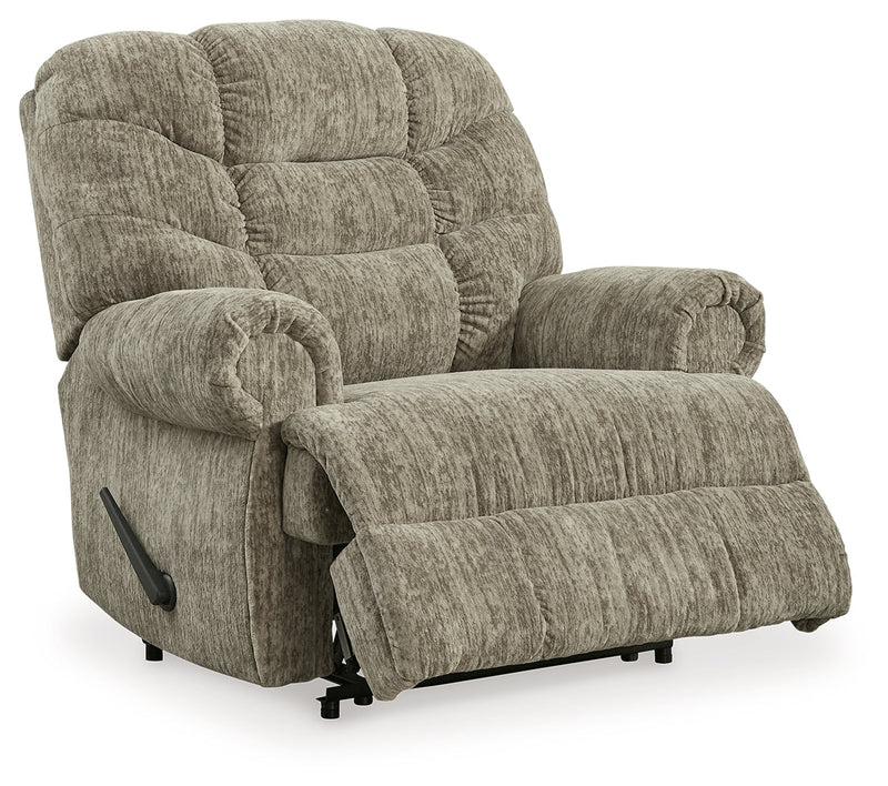 Movie Man Recliner - DMV FurnitureRecliner