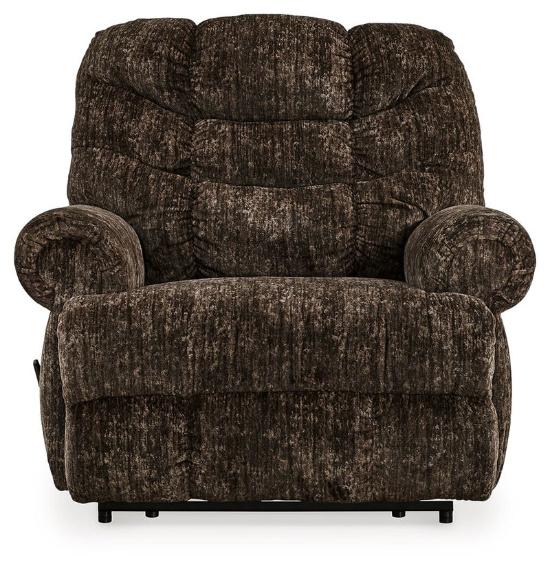 Movie Man Recliner - DMV FurnitureRecliner