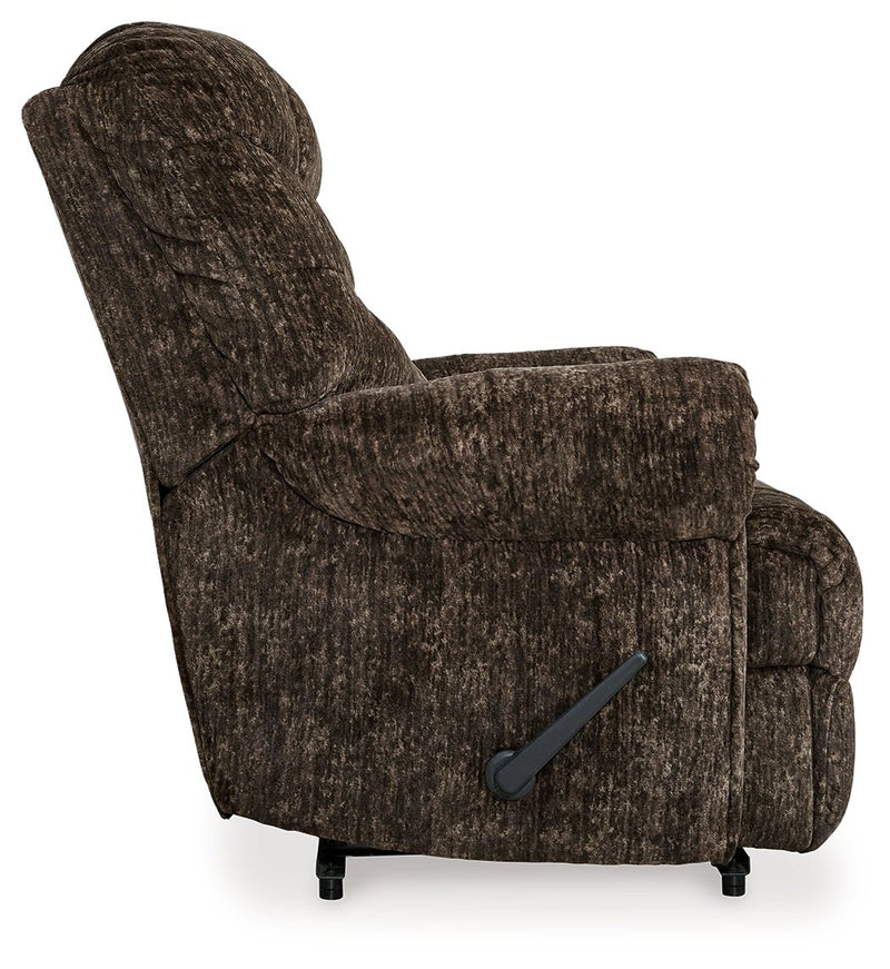 Movie Man Recliner - DMV FurnitureRecliner