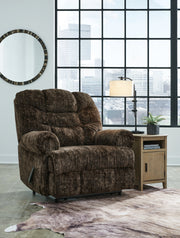 Movie Man Recliner - DMV FurnitureRecliner