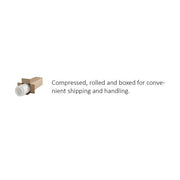 MT-G08F 8" Full Gel-Infused Memory Foam Mattress - MT-G08F