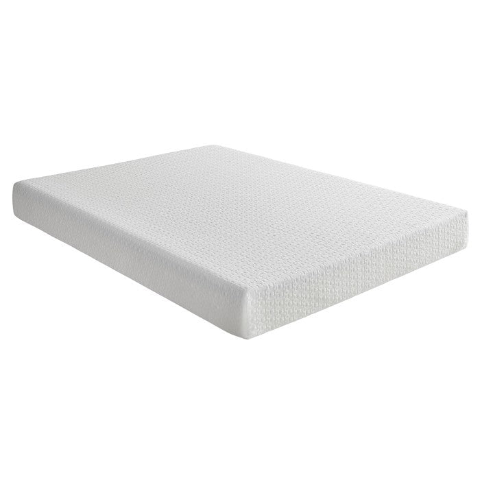 MT-G08Q 8" Queen Gel-Infused Memory Foam Mattress - MT-G08Q
