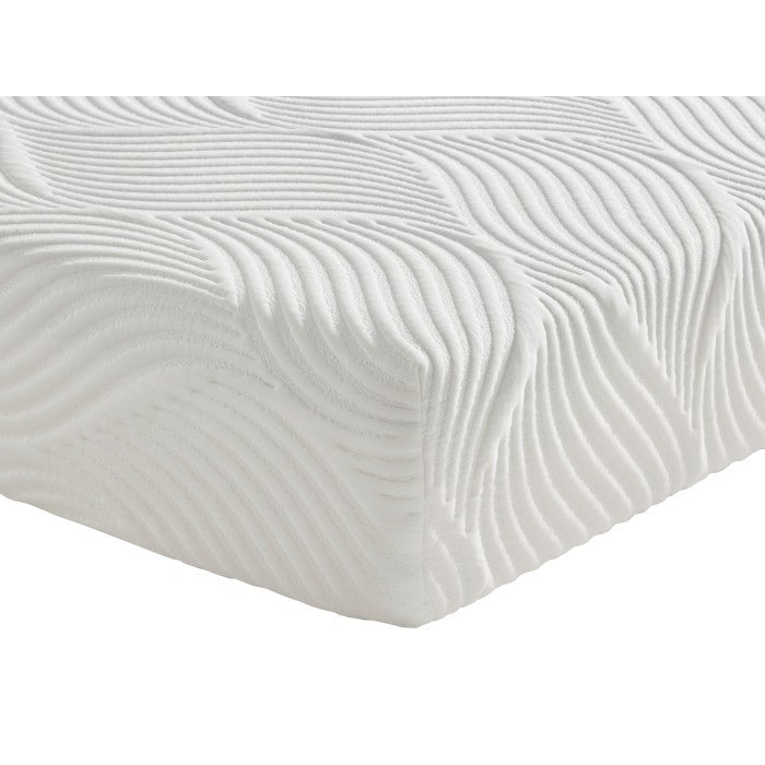 MT-G10ET 10" Twin XL Gel-Infused Memory Foam Mattress - MT-G10ET