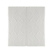 MT-G10ET*2 10" Split Eastern King Gel-Infused Memory Foam Mattress (2-Piece) - MT-G10ET*2