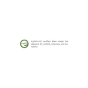 MT-G10F 10" Full Gel-Infused Memory Foam Mattress - MT-G10F