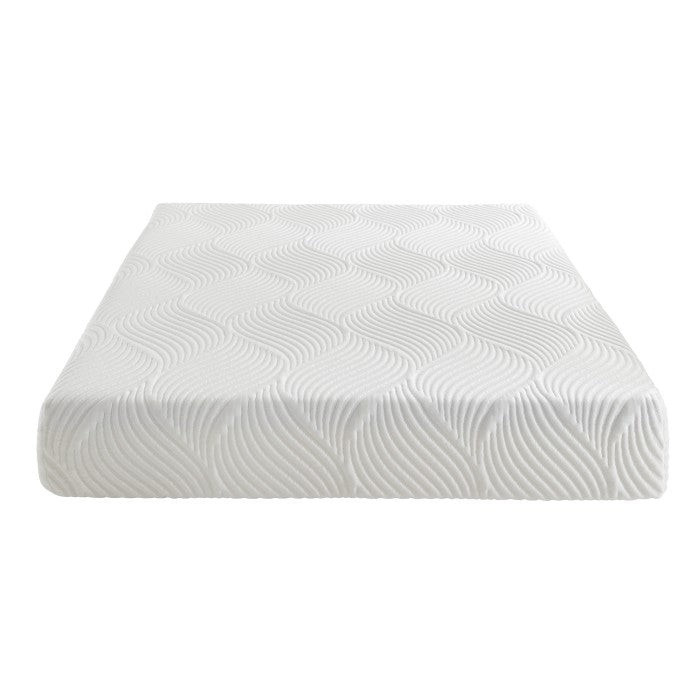 MT-G10Q 10" Queen Gel-Infused Memory Foam Mattress - MT-G10Q