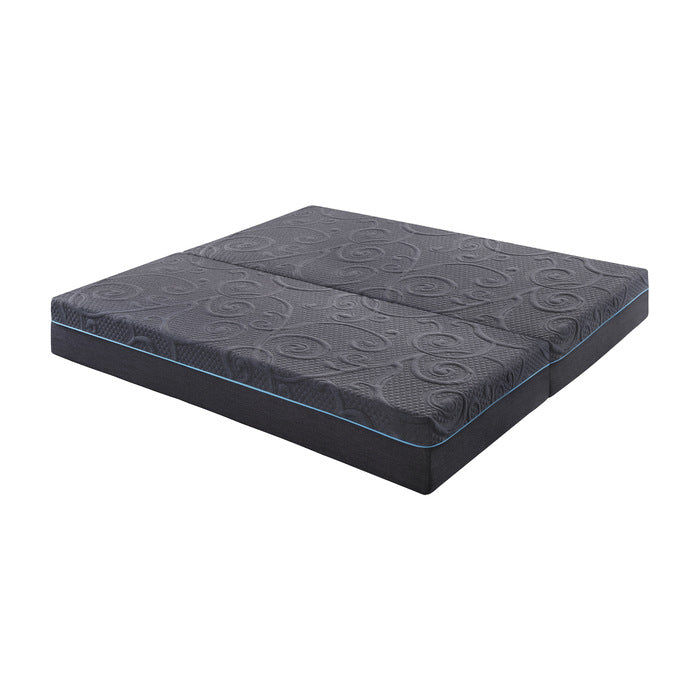 MT-H11ET*2 11" Split Eastern King Gel-Infused Memory Foam Hybrid Mattress(2-Piece) - MT-H11ET*2