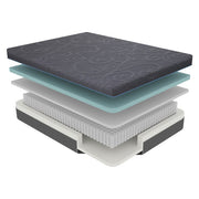 MT-H11F 11" Full Gel-Infused Memory Foam Hybrid Mattress - MT-H11F