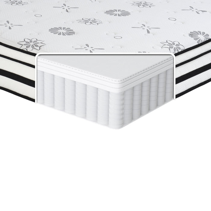 MT-PH12F 12" Full Hybrid Mattress - MT-PH12F