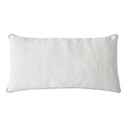 MT-SUNPK King Size Shredded Memory Foam Pillow (2pc/Box), Set of 2 - MT-SUNPK