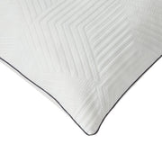 MT-SUNPK King Size Shredded Memory Foam Pillow (2pc/Box), Set of 2 - MT-SUNPK