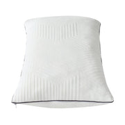MT-SUNPQ Queen Size Shredded Memory Foam Pillow (2pc/Box), Set of 2 - MT-SUNPQ