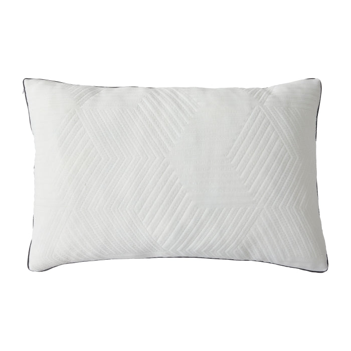 MT-SUNPQ Queen Size Shredded Memory Foam Pillow (2pc/Box), Set of 2 - MT-SUNPQ