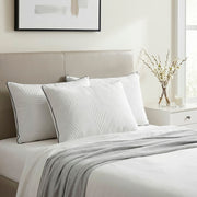 MT-SUNPQ Queen Size Shredded Memory Foam Pillow (2pc/Box), Set of 2 - MT-SUNPQ