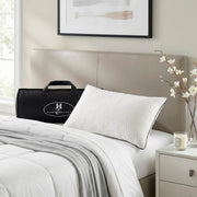 MT-SUNPQ Queen Size Shredded Memory Foam Pillow (2pc/Box), Set of 2 - MT-SUNPQ