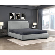 MT-UNG11CK 11" California King Green Tea Gel-Infused Memory Foam Mattress - MT-UNG11CK