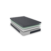 MT-UNG11F 11" Full Green Tea Gel-Infused Memory Foam Mattress - MT-UNG11F