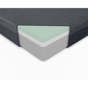 MT-UNG11F 11" Full Green Tea Gel-Infused Memory Foam Mattress - MT-UNG11F