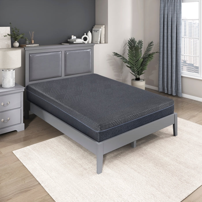 MT-UNG11F 11" Full Green Tea Gel-Infused Memory Foam Mattress - MT-UNG11F