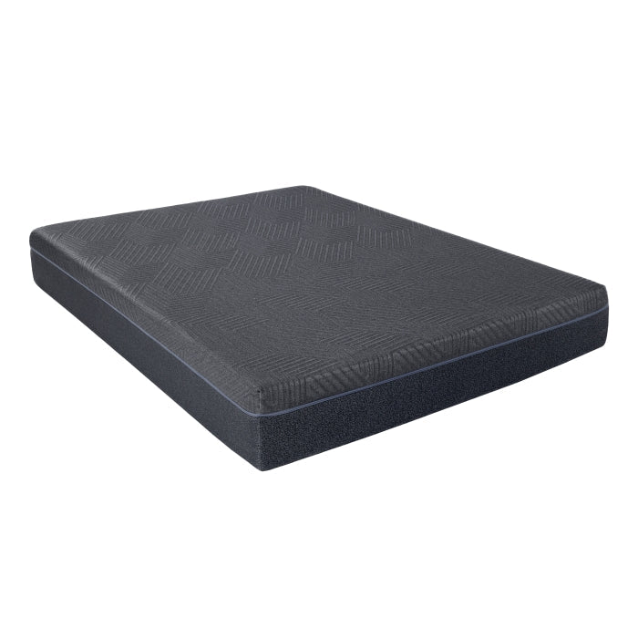 MT-UNG11Q 11" Queen Green Tea Gel-Infused Memory Foam Mattress - MT-UNG11Q