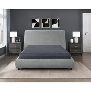 MT-UNG11Q 11" Queen Green Tea Gel-Infused Memory Foam Mattress - MT-UNG11Q