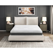 MT-UNH12F 12" Full Green Tea Gel-Infused Memory Foam Hybrid Mattress - MT-UNH12F