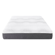 MT-UNH12Q 12" Queen Green Tea Gel-Infused Memory Foam Hybrid Mattress - MT-UNH12Q