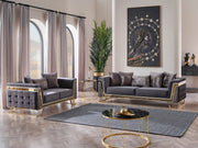 Munich 67" Wide Loveseat - Loveseat