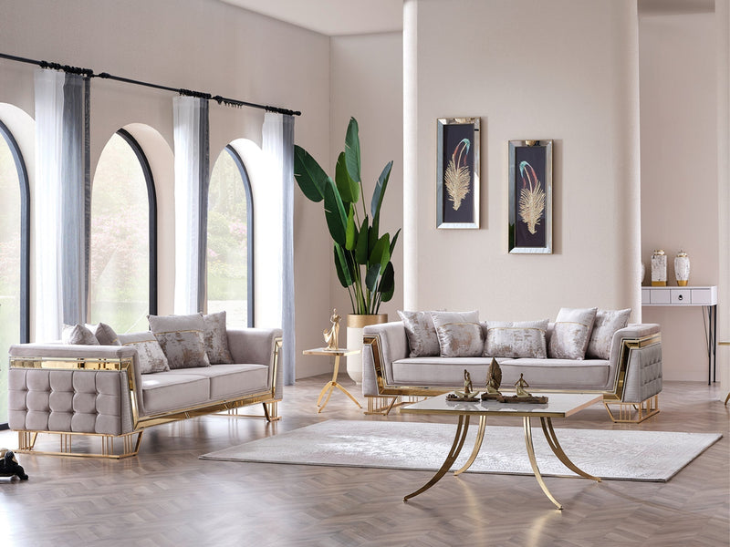 Munich 89" Wide Sofa - Sofas