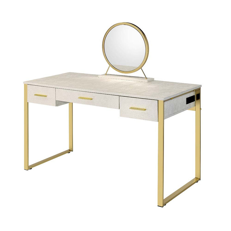 Myles Vanity Set W/USB - AC00841