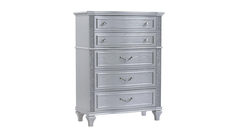 Mystic Chest Silver - Mystic Chest Silver