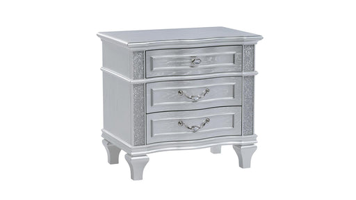 Mystic Nightstand Silver - Mystic Nightstand Silver